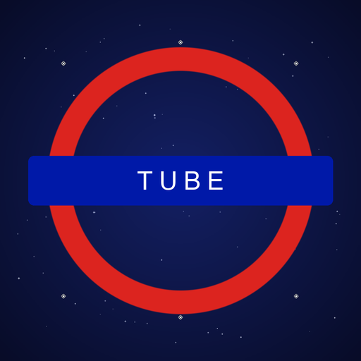 Tube Star Map icon